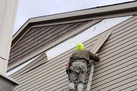 Best Vinyl Siding Installation  in Mcalester, OK